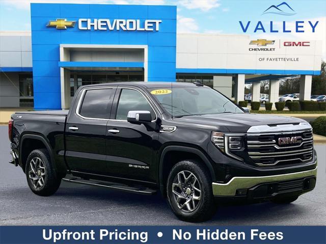 2022 GMC Sierra 1500