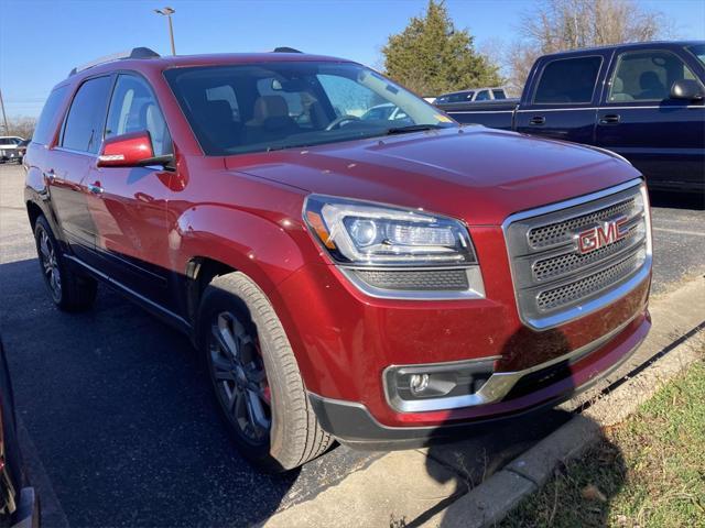 2016 GMC Acadia