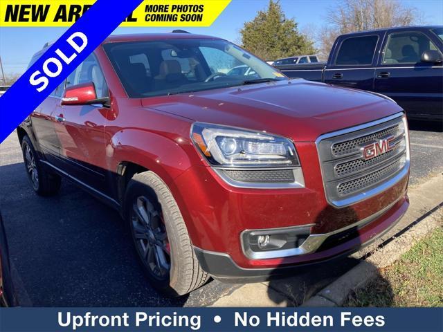 2016 GMC Acadia