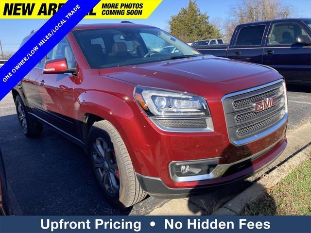 2016 GMC Acadia