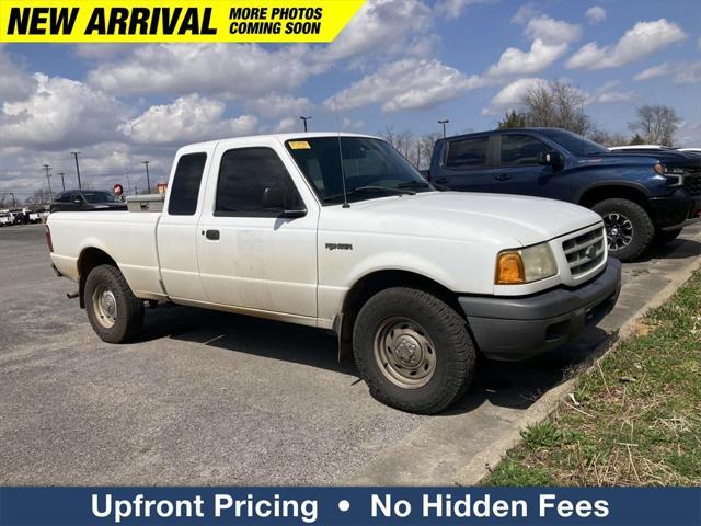 2002 Ford Ranger