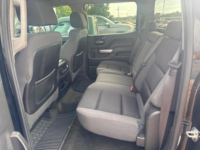 Photo of 2014 Black Chevrolet Silverado 1500