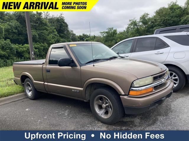 2002 Chevrolet S-10