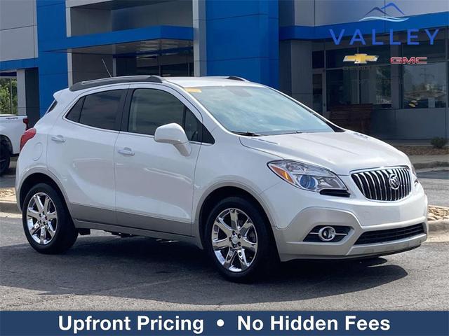 2013 Buick Encore