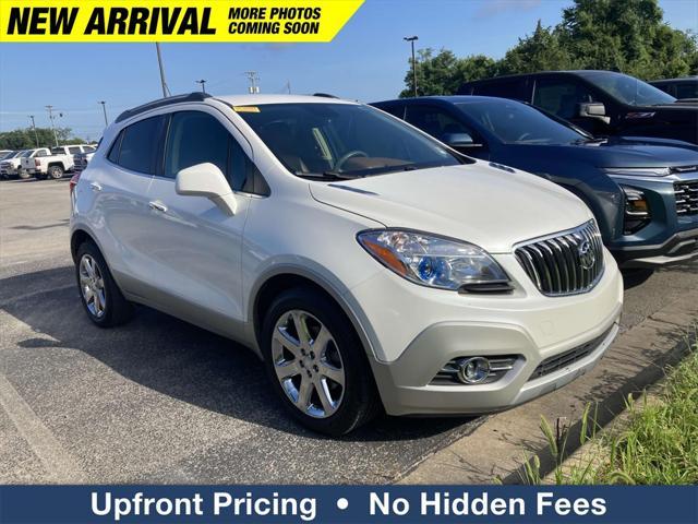 2013 Buick Encore