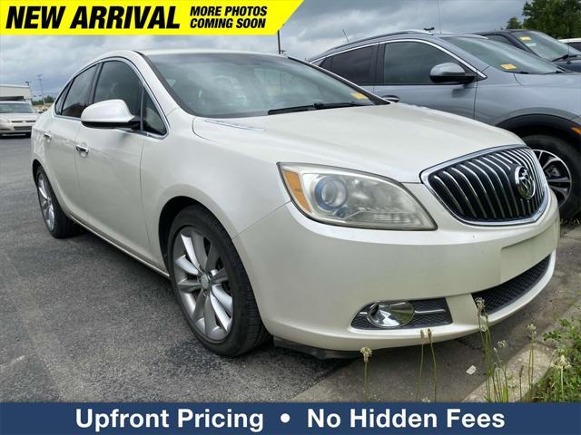 2012 Buick Verano