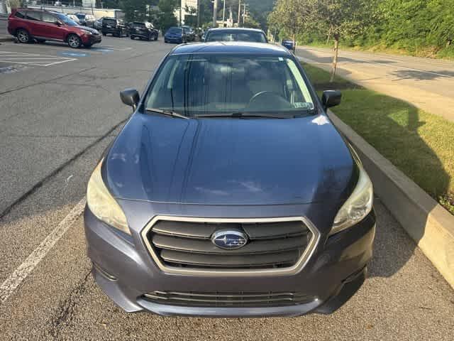 Photo of 2016 Twilight Blue Metallic Subaru Legacy