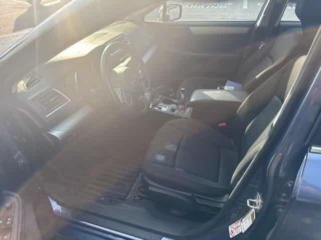 Photo of 2016 Twilight Blue Metallic Subaru Legacy