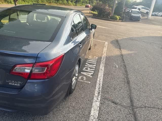 Photo of 2016 Twilight Blue Metallic Subaru Legacy