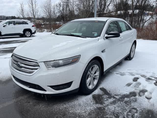 2018 Ford Taurus