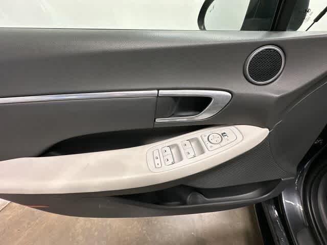Photo of 2022 Portofino Gray Hyundai SONATA