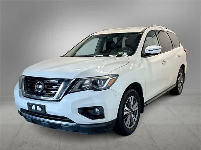 2017 Nissan Pathfinder