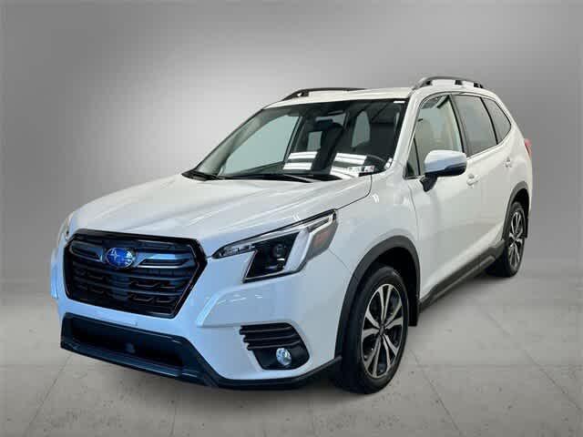 2023 Subaru Forester