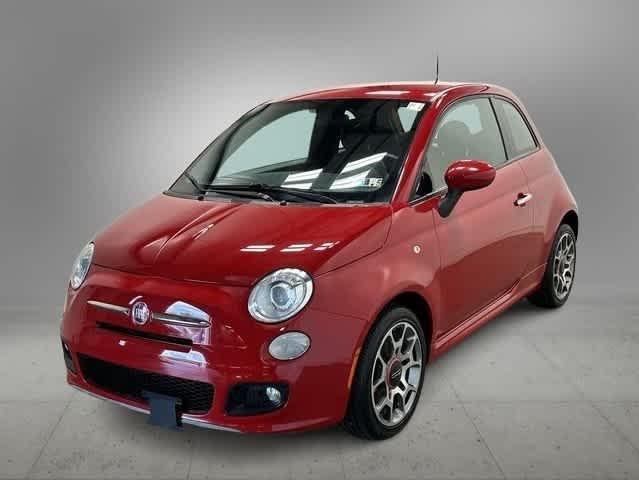 2015 Fiat 500