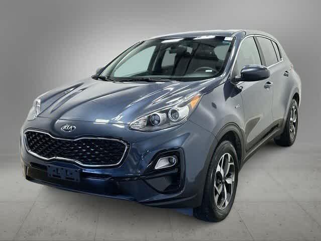 2022 Kia Sportage