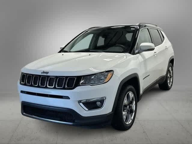 2019 Jeep Compass
