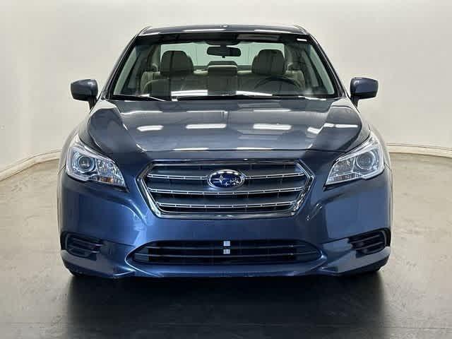 Photo of 2015 Twilight Blue Metallic Subaru Legacy