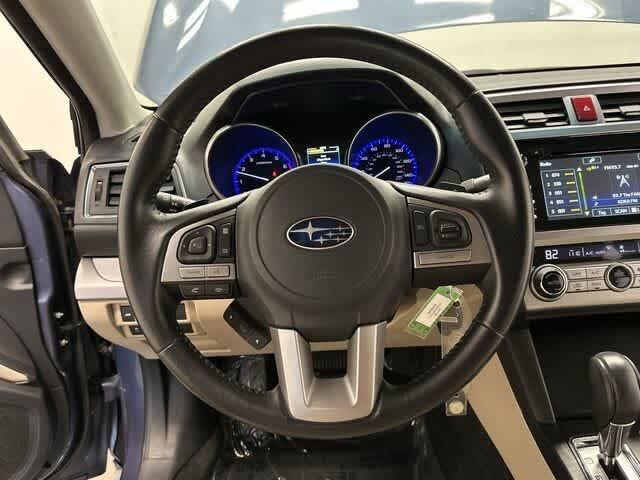 Photo of 2015 Twilight Blue Metallic Subaru Legacy