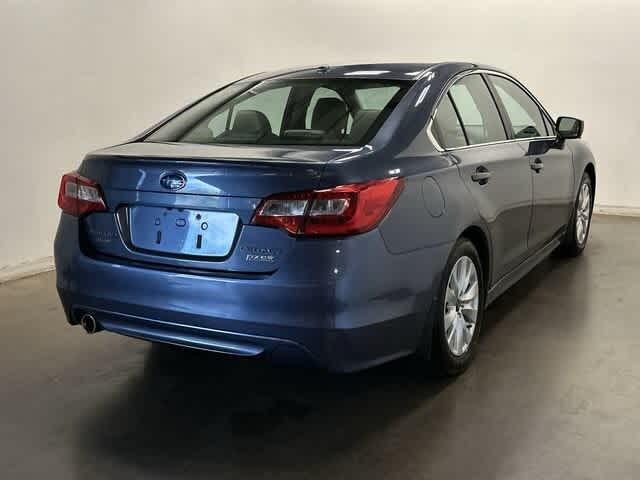 Photo of 2015 Twilight Blue Metallic Subaru Legacy
