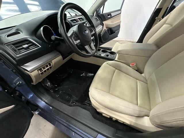 Photo of 2015 Twilight Blue Metallic Subaru Legacy