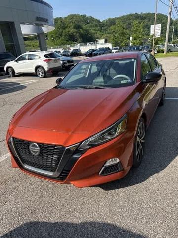 2021 Nissan Altima