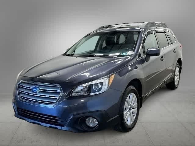 2016 Subaru Outback