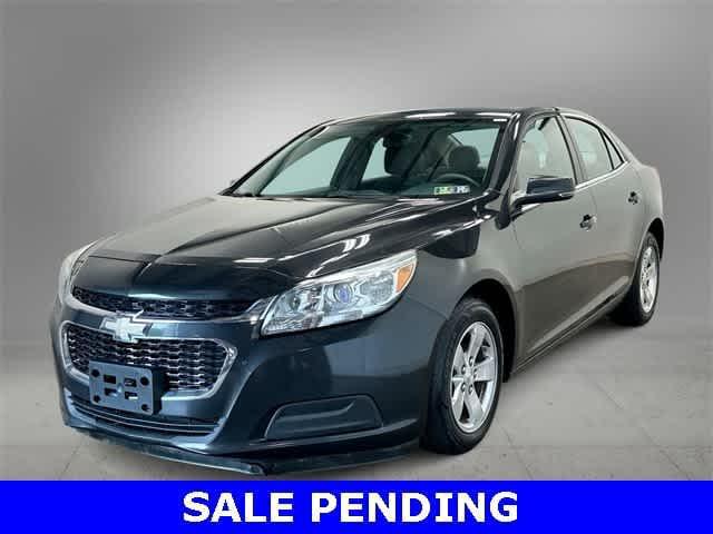 2014 Chevrolet Malibu