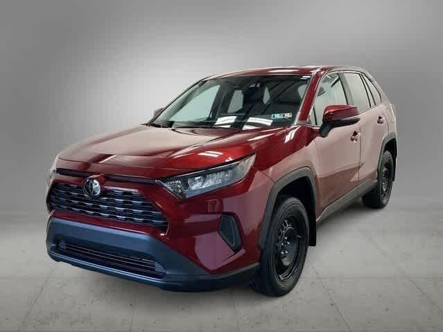 2022 Toyota RAV4