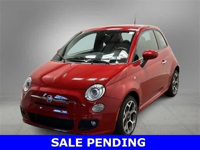 2016 Fiat 500