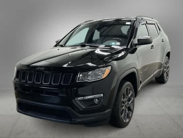 2021 Jeep Compass