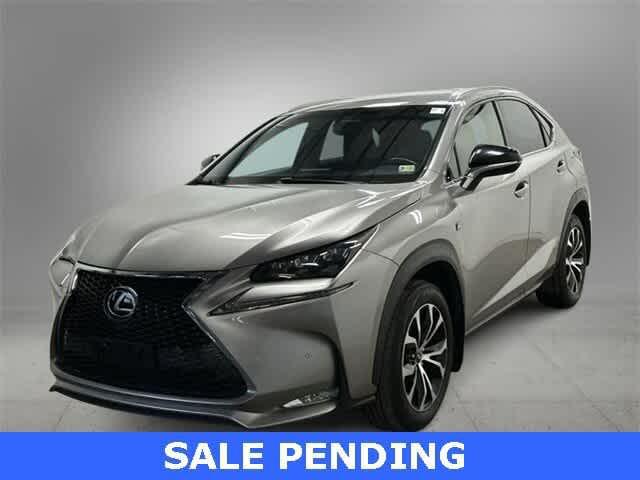 2016 Lexus Nx 200t