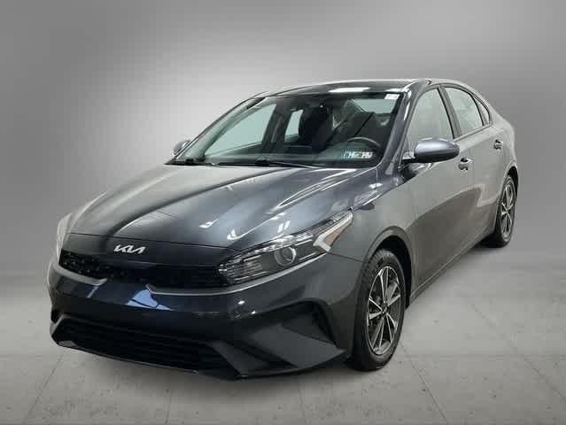 2023 Kia Forte