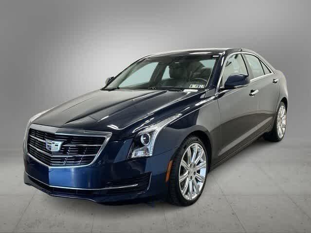 2015 Cadillac ATS