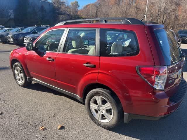 2013 Subaru Forester