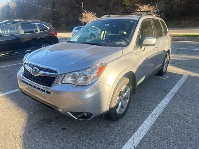 2016 Subaru Forester