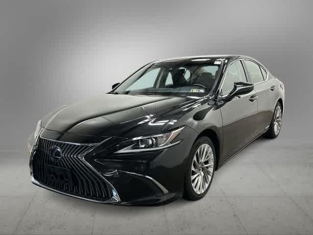 2019 Lexus Es 300h