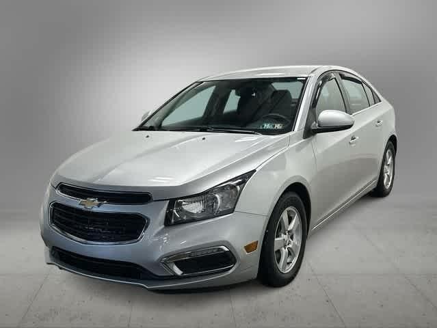 2016 Chevrolet Cruze Limited