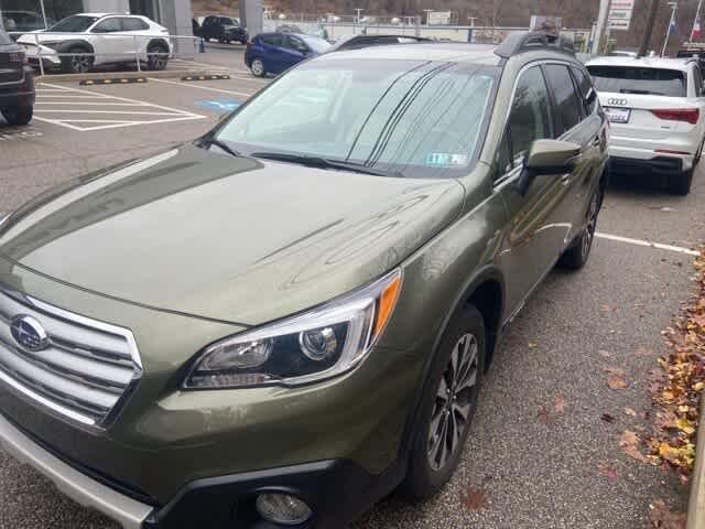 2016 Subaru Outback