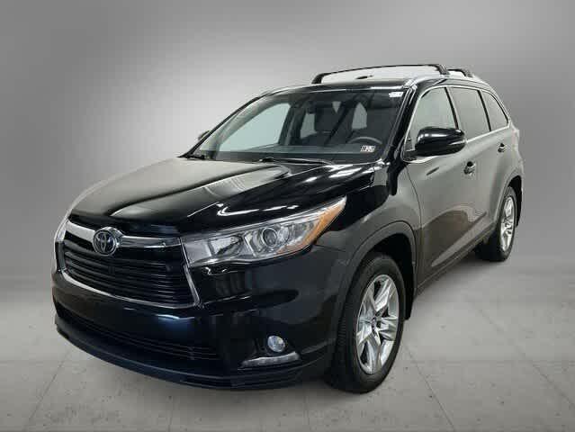 2016 Toyota Highlander