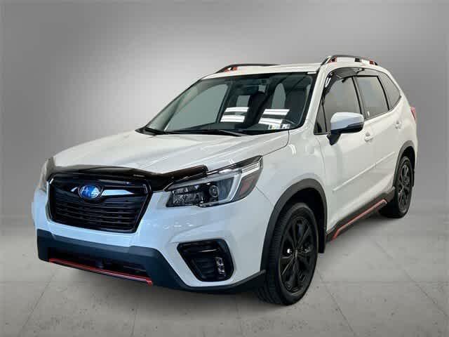2021 Subaru Forester