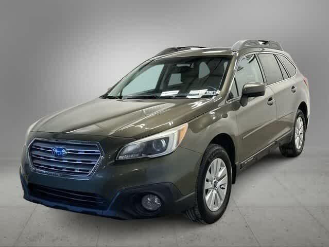 2015 Subaru Outback