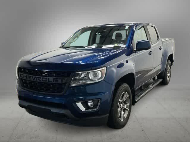 2019 Chevrolet Colorado
