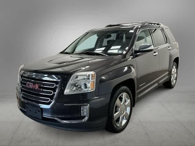2016 GMC Terrain