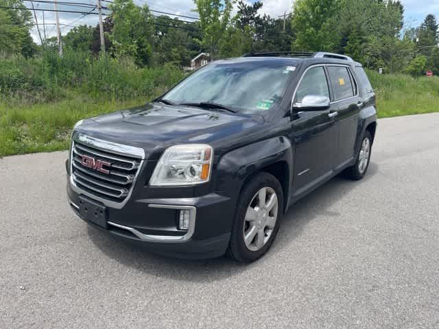 2016 GMC Terrain