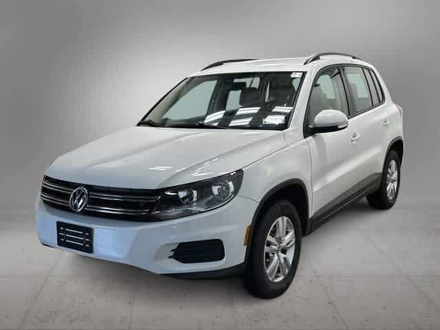 2016 Volkswagen Tiguan