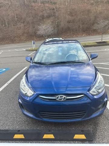 2015 Hyundai Accent