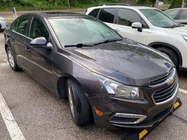 2016 Chevrolet Cruze Limited