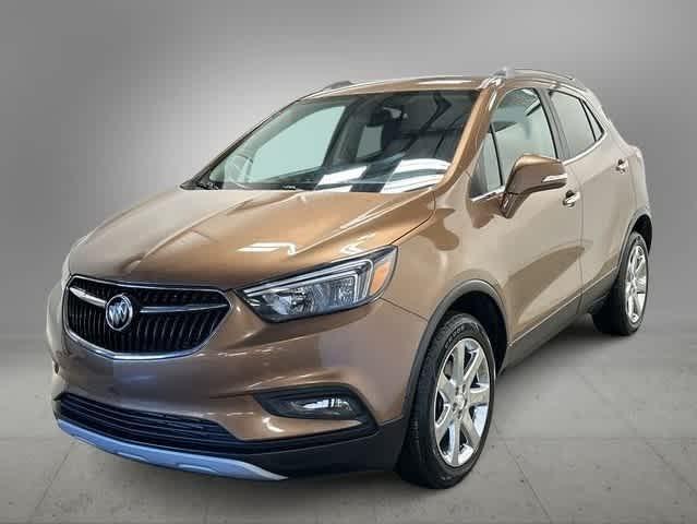 2017 Buick Encore