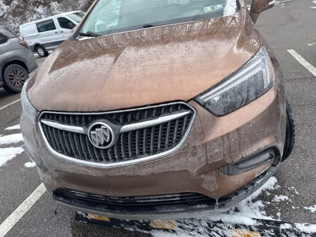 2017 Buick Encore