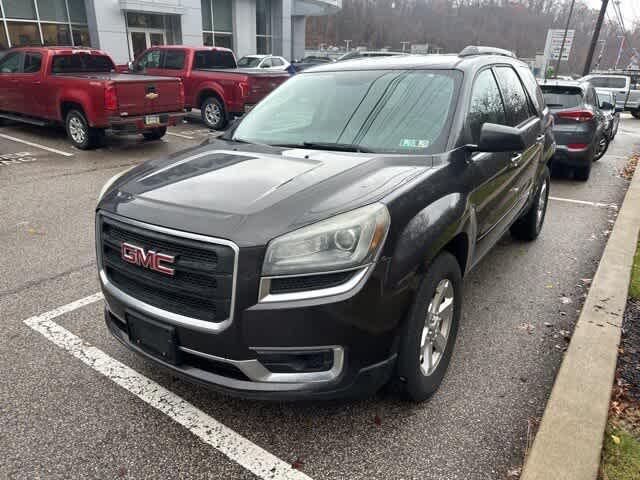 2016 GMC Acadia